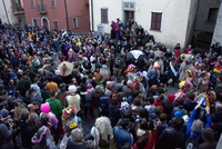 le carnaval de Schignano